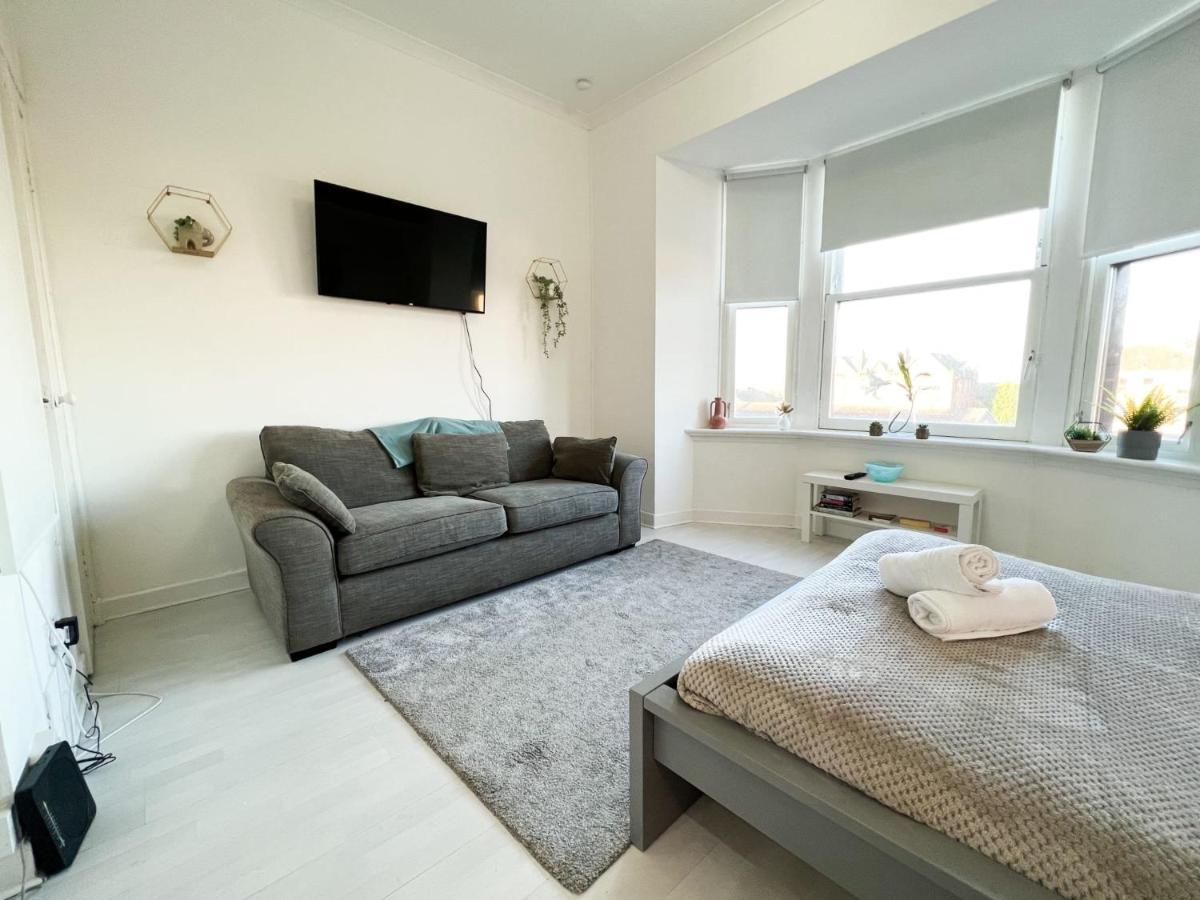 1Bd Glasgow Apartment Ngoại thất bức ảnh