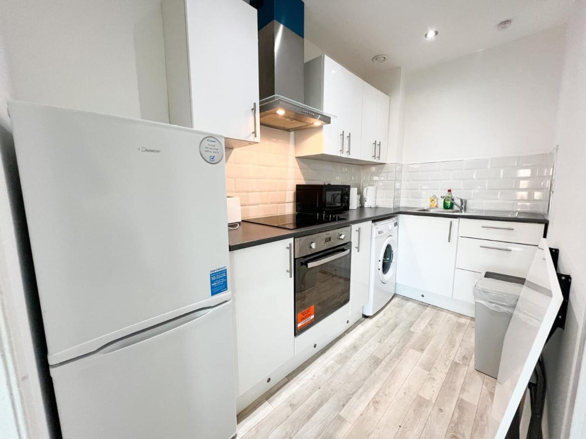 1Bd Glasgow Apartment Ngoại thất bức ảnh