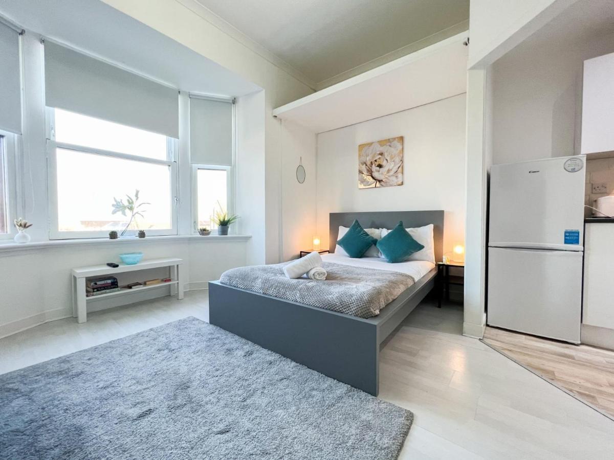 1Bd Glasgow Apartment Ngoại thất bức ảnh