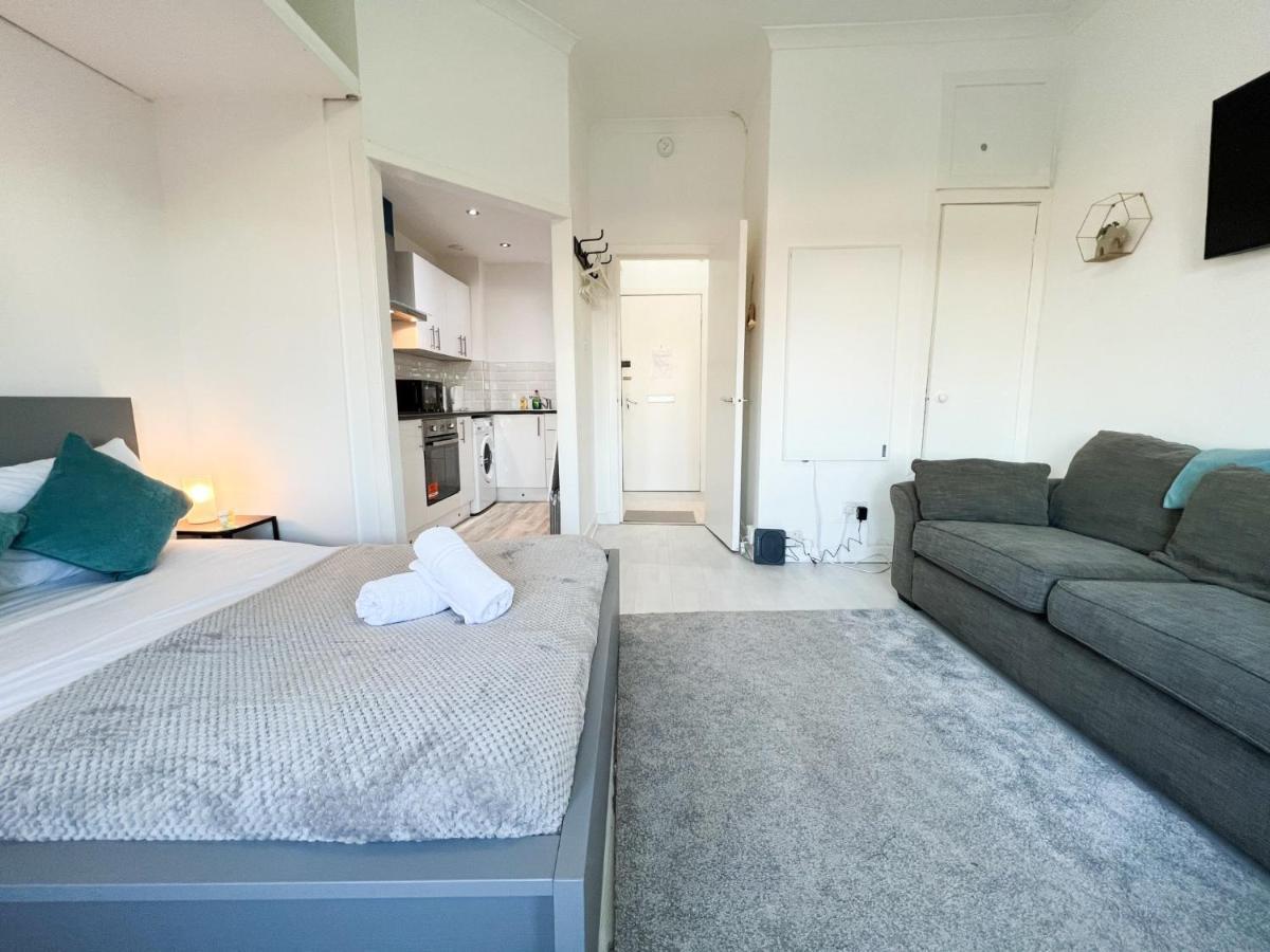 1Bd Glasgow Apartment Ngoại thất bức ảnh