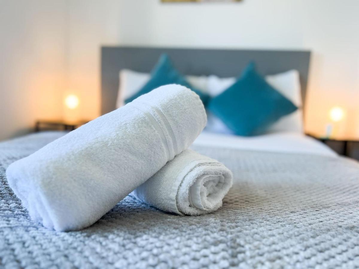 1Bd Glasgow Apartment Ngoại thất bức ảnh